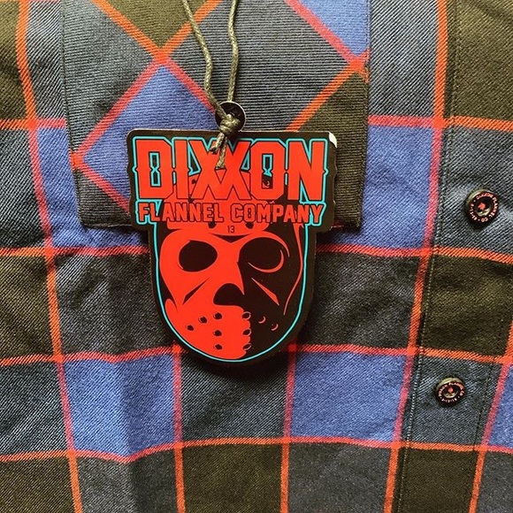Dixxon Flannel Co. ** Friday the 13 SOLD OUT**. - Picture 2 of 4